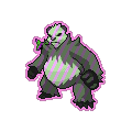 Exotic Pangoro